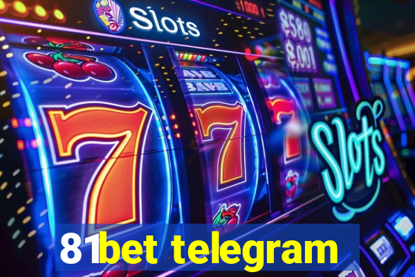 81bet telegram